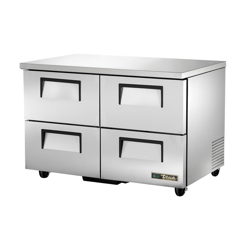 True TUC-48D-4-HC Undercounter Refrigerator, 48 3/8" Wide