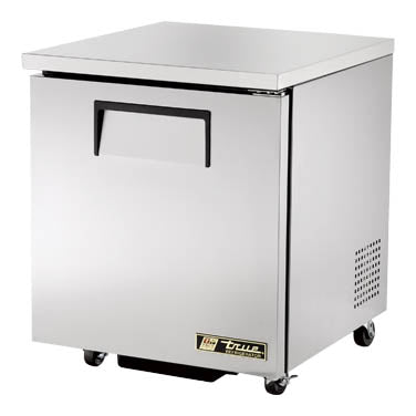 True TUC-27-ADA-HC Undercounter Refrigerator, 27 5/8" Wide, 1 Door, 2 Shelves