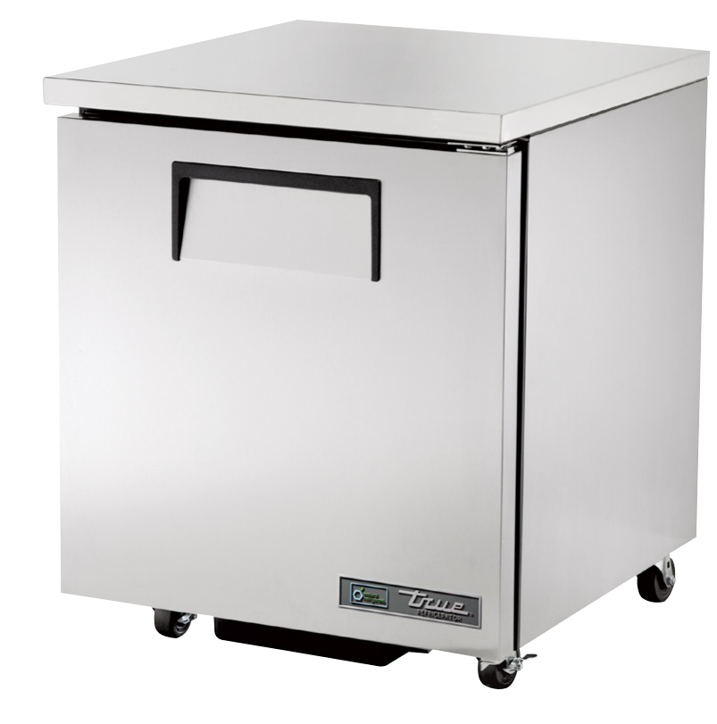 True TUC-27-ADA-HC Undercounter Refrigerator, 27 5/8" Wide, 1 Door, 2 Shelves
