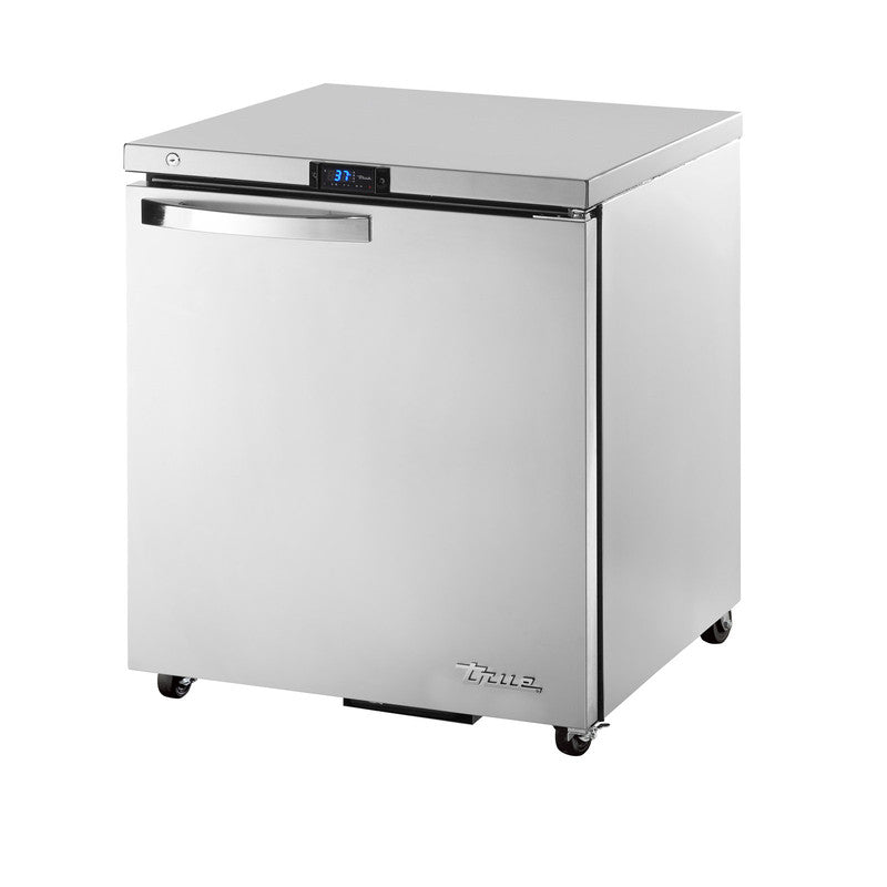 True TUC-27-ADA-HC~SPEC3 Undercounter Refrigerator, 27 5/8" Wide, 1 Door, 2 Shelves, Spec Series