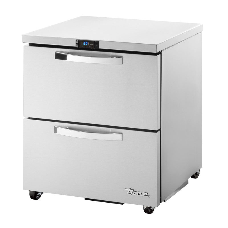 True TUC-27D-2-ADA-HC~SPEC3 Undercounter Refrigerator, 27 5/8" Wide, Spec Series