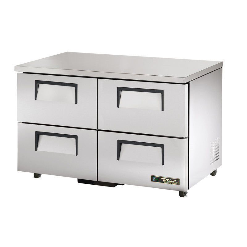 True TUC-48D-4-ADA-HC Undercounter Refrigerator, 48 3/8" Wide
