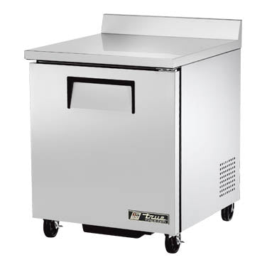 True TWT-27F-HC Worktop Freezer, 27 5/8" Wide, 1 Door, 2 Shelves