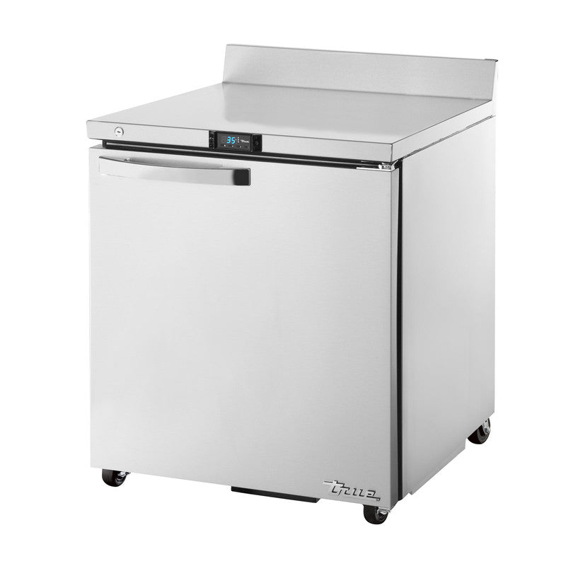 True TWT-27-ADA-HC~SPEC3 Worktop Refrigerator, 27 5/8" Wide, 1 Door, 2 Shelves, Spec Series
