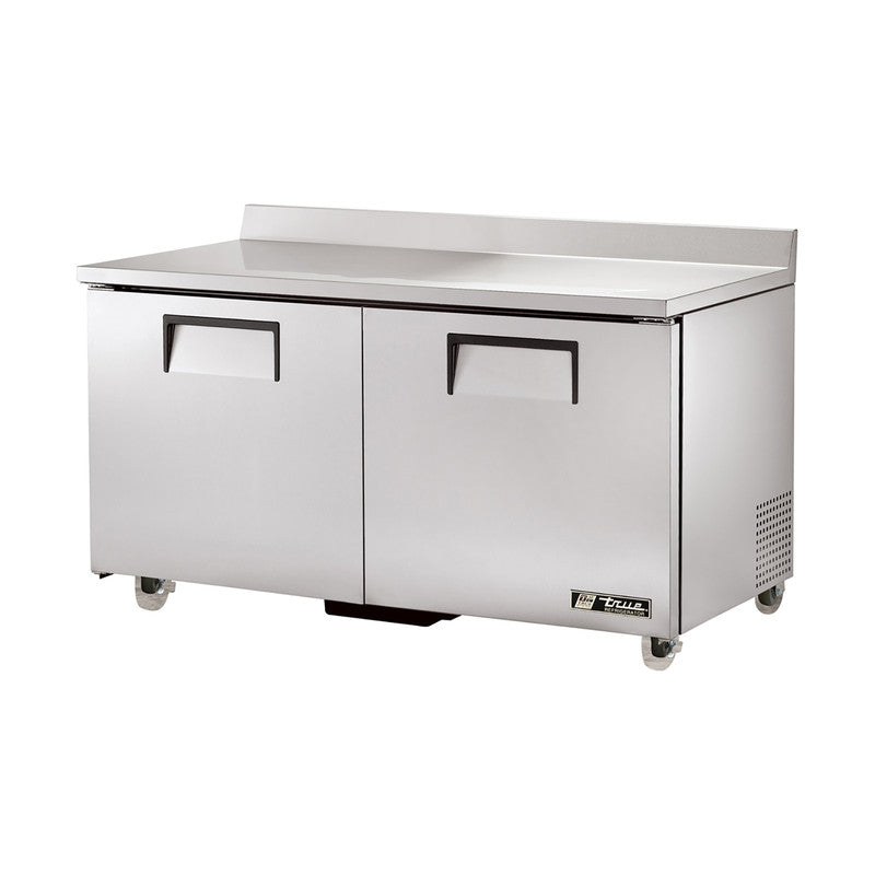 True TWT-60-ADA-HC Worktop Refrigerator, 60 3/8" Wide, 2 Doors, 4 Shelves