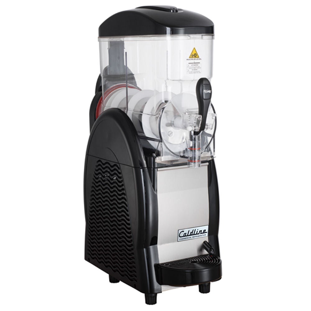 Coldline GRANITA-1 11" Single 3 Gallon Pourover Granita Slush Machine