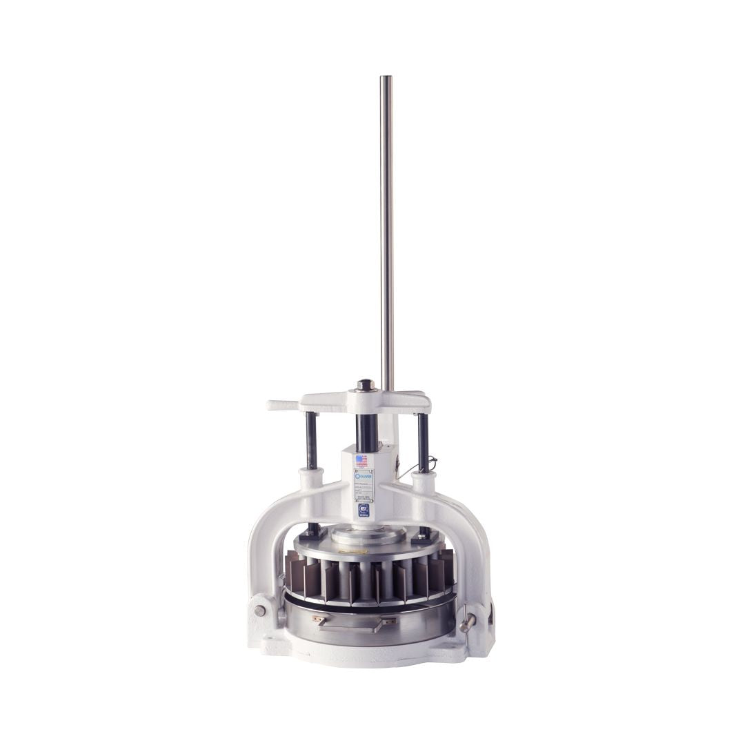 Oliver 623-ND-1 Deluxe Manual Dough Divider with One Removable Dividing Head
