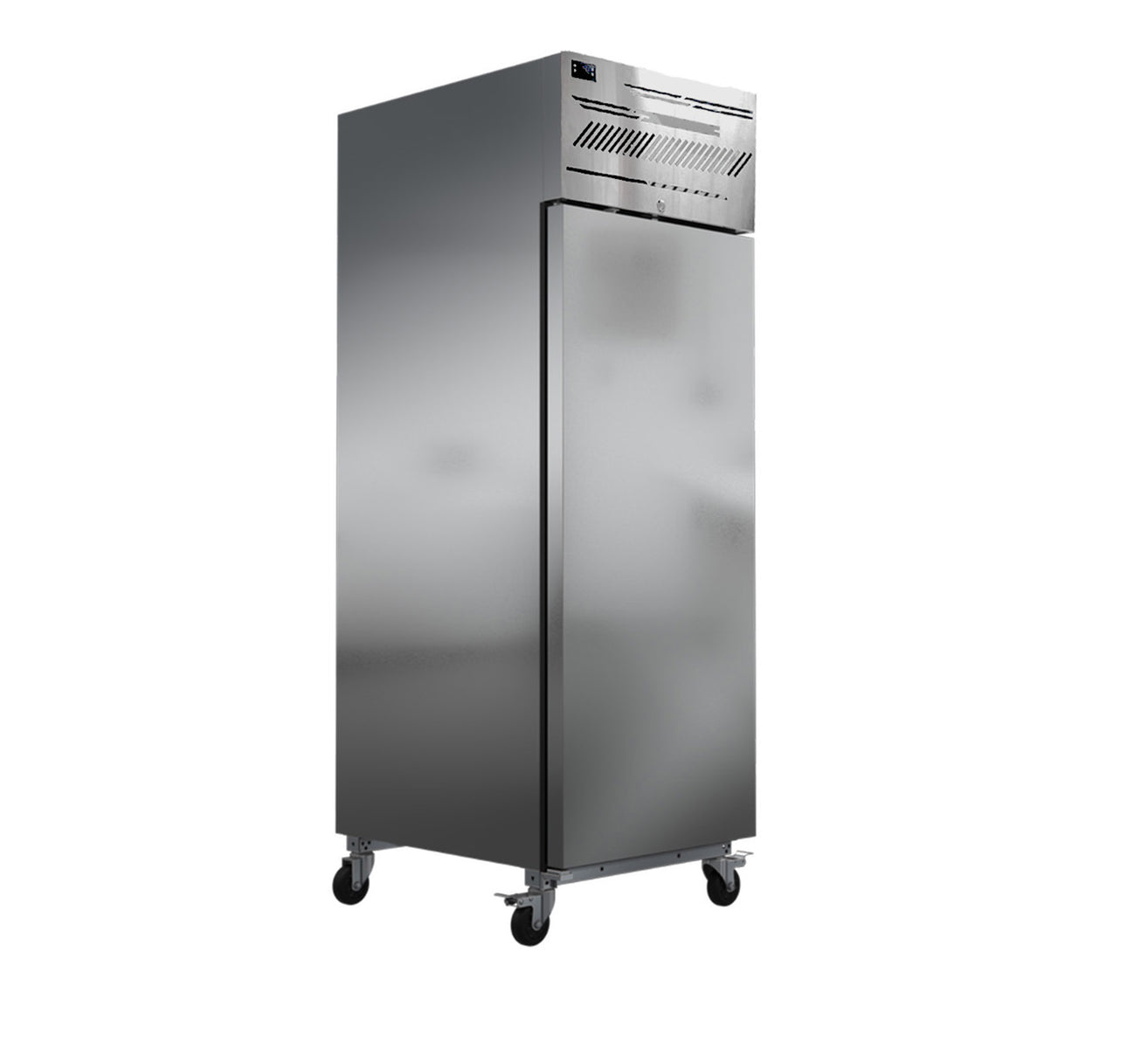 Pro-kold SSC-20-1S 26" Reach In Refrigerator, Stainless Steel Interior and Exterior