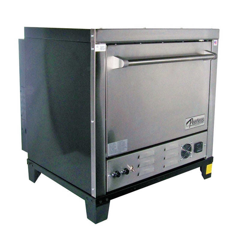 Peerless C131BE Single-Door Three Shelves Electric Bake Oven