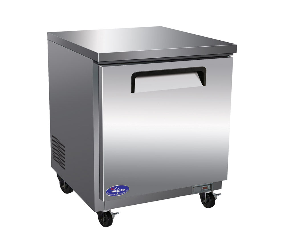 Valpro VPUCF27 6.5 cu. ft. One Solid Door 27” Freezer