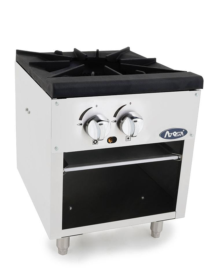 Atosa CookRite ATSP-18-1 Single Stock Pot Stove