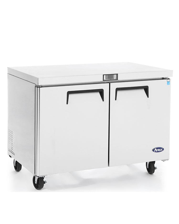 Atosa MGF8402GR 48" Undercounter Refrigerator