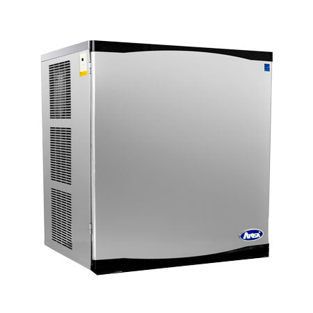 Atosa YR800-AP-261 30" Air Cooled Modular Half Cube Ice Machine, 800 lb. Daily Capacity
