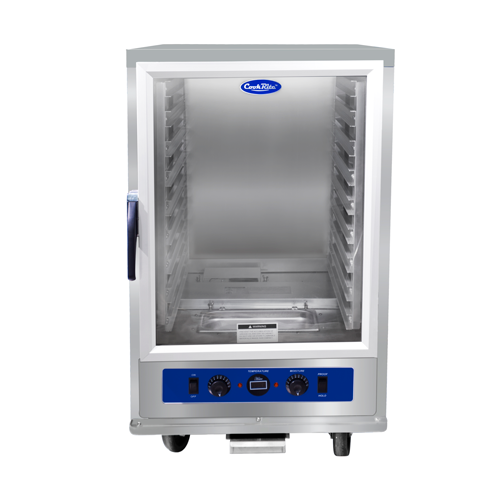 Atosa ATHC-9P Heated Insulated Cabinet, Holds 9 Pans