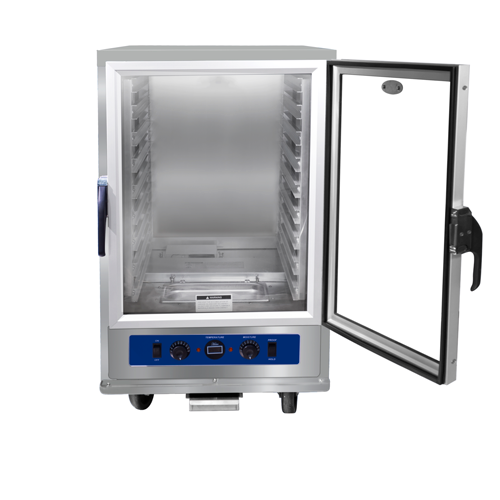 Atosa ATHC-9P Heated Insulated Cabinet, Holds 9 Pans