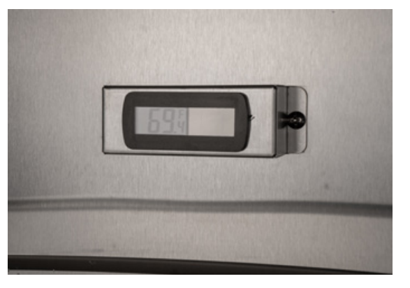 Atosa AOM-50B 51" Open Refrigerated Display Merchandiser