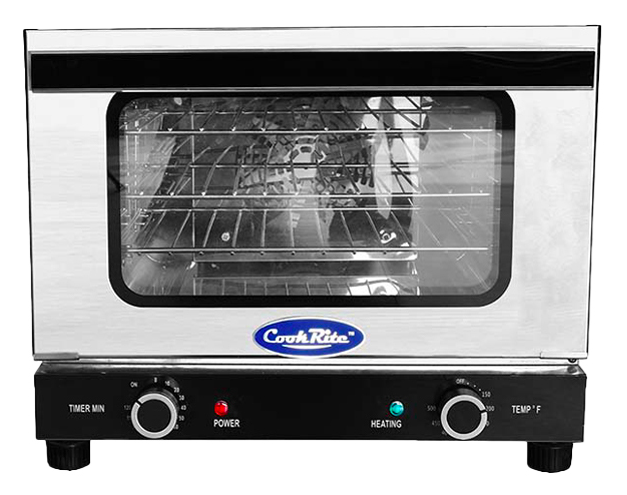 Atosa CTCO-25 Countertop Convection Oven, Quarter Size