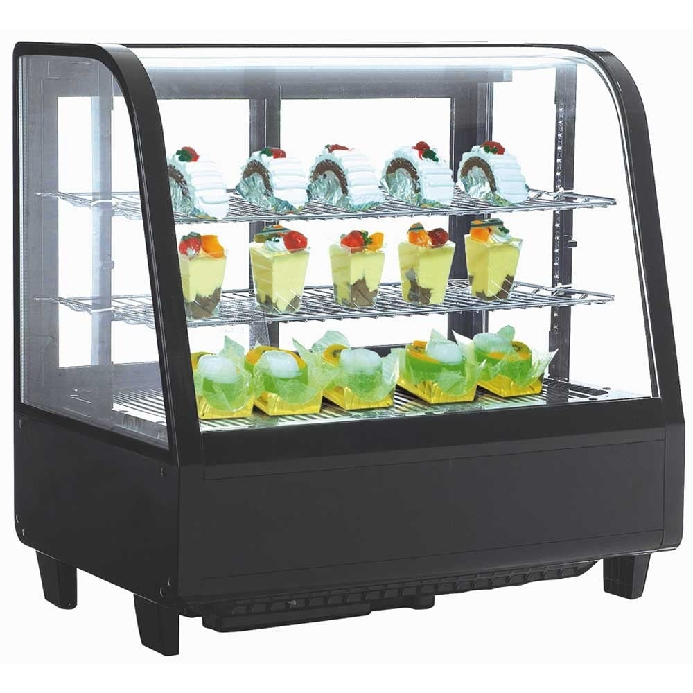 Marchia MDC100 27" Refrigerated Countertop Display Case
