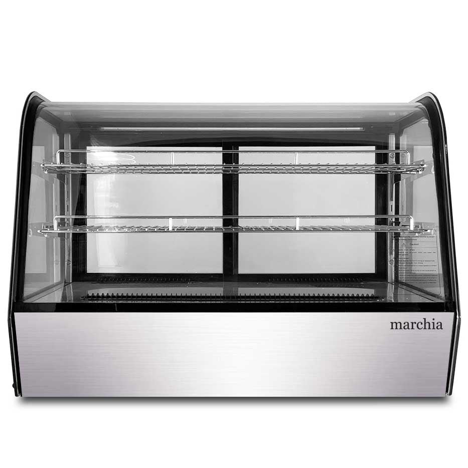 Marchia MDC161 36" Refrigerated Countertop Display Case