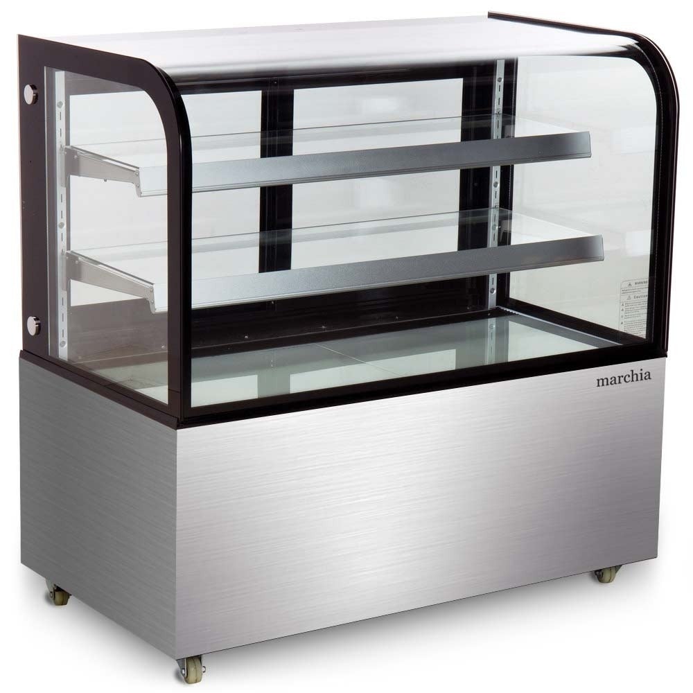 Marchia MB48 48" Refrigerated Bakery Display Case