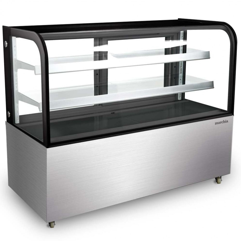 Marchia MB60 60" Refrigerated Bakery Display Case