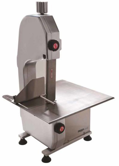 Prepline PLS64 64" Blade Meat & Bone Saw, Stainless Steel, Table Top