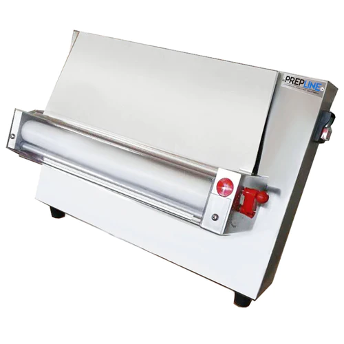 Prepline DR18-1 18" One Stage Countertop Dough Sheeter, 120V