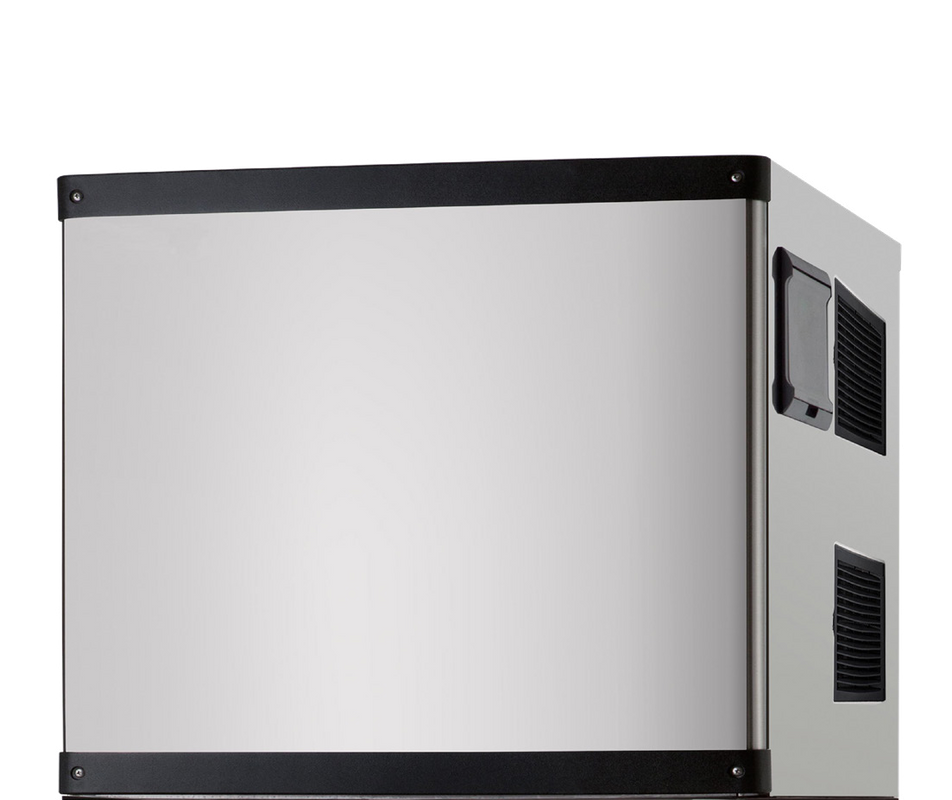 Coldline ICE400T-HA 22” 400 lb. Modular Ice Machine, Air Cooled, Half Cube