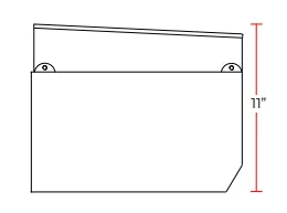 Coldline PDR-60-SS 60" Refrigerated Pizza Prep with Refrigerated Stainless Steel Topping Rail, Marble Worktop