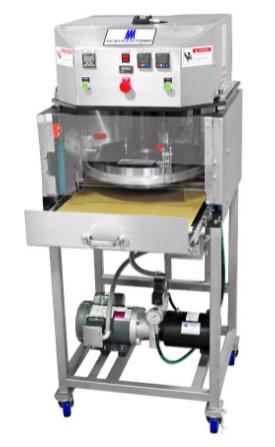 AM Manufacturing LT1800BH Little Toro Pizza Press