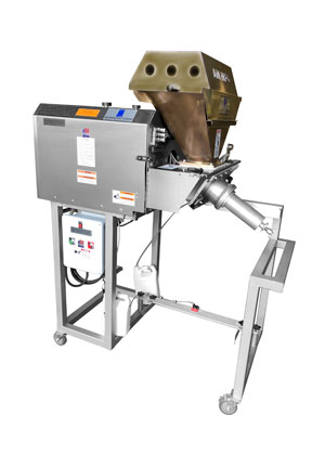 AM Manufacturing S251 Scale-O-Matic Dough Divider Rounder, Single Pocket
