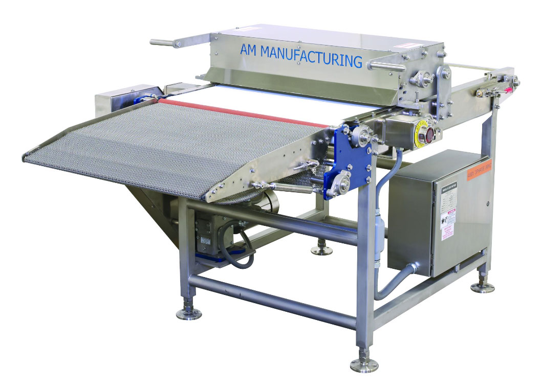 AM Manufacturing DOCK-IT Pizza Crust Docker