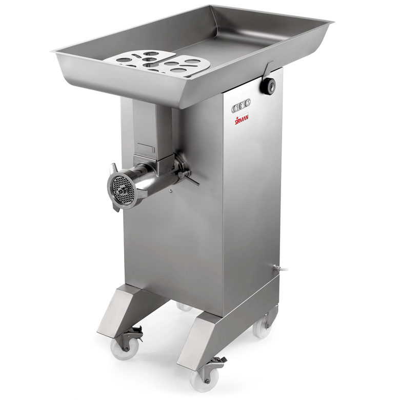 Sirman 2132205010236T TC 32 Montana Heavy Duty Meat Grinder 4 HP