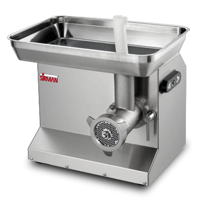 Sirman 2122965320018 TC 22 Colorado Heavy Duty Meat Grinder 2 HP