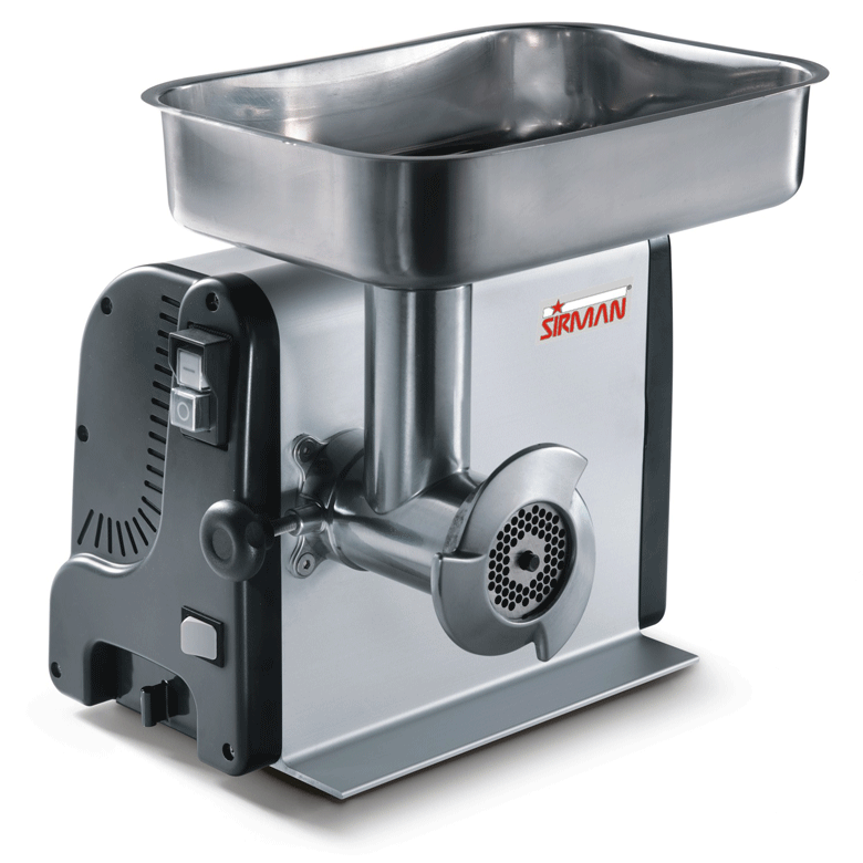 Sirman 210814D8NA TC 8 Vegas Meat Grinder 1/3 HP