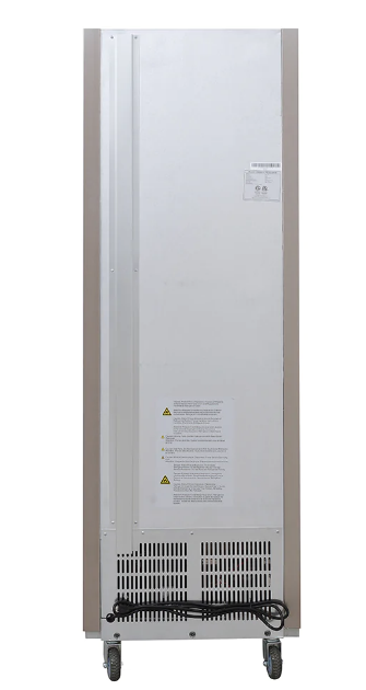 Westlake WKR-23B 23 Cu.ft Stainless Steel Reach-in Refrigerator