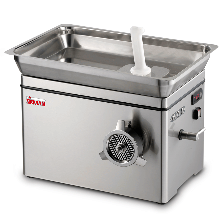 Sirman TC 32 Nevada, Refrigerated Electric Meat Grinder, 2.5 HP