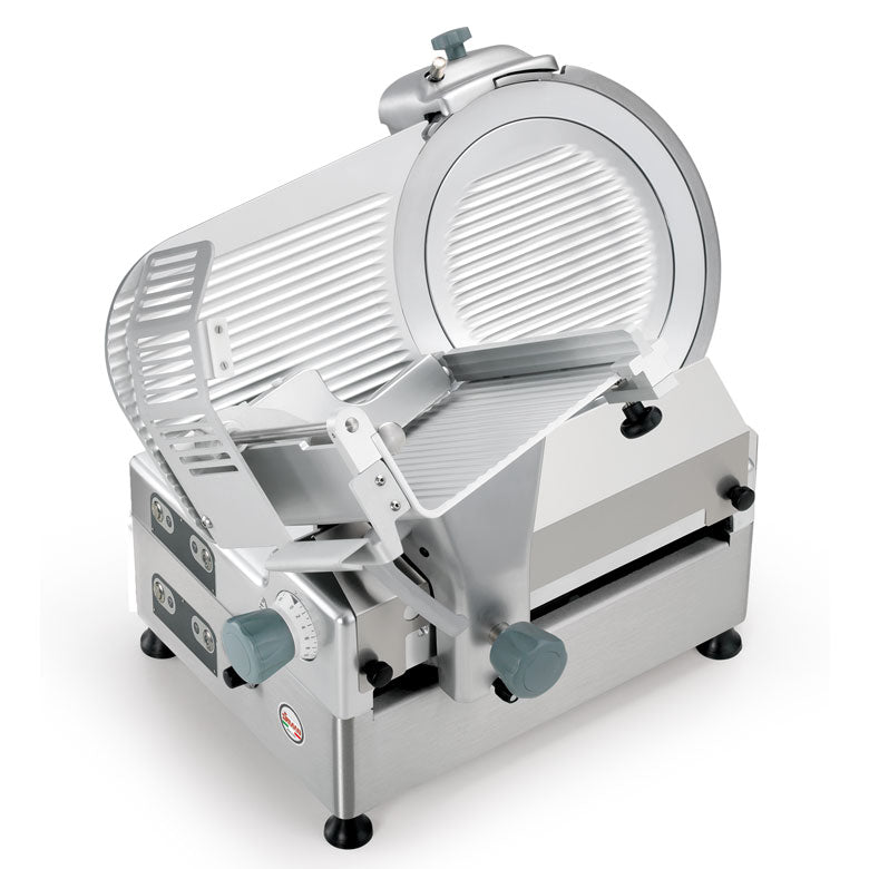 Sirman 153349GUBVFNA Palladio 330 EVO Automec VV 13" Blade Automatic Slicer, Variable Speed