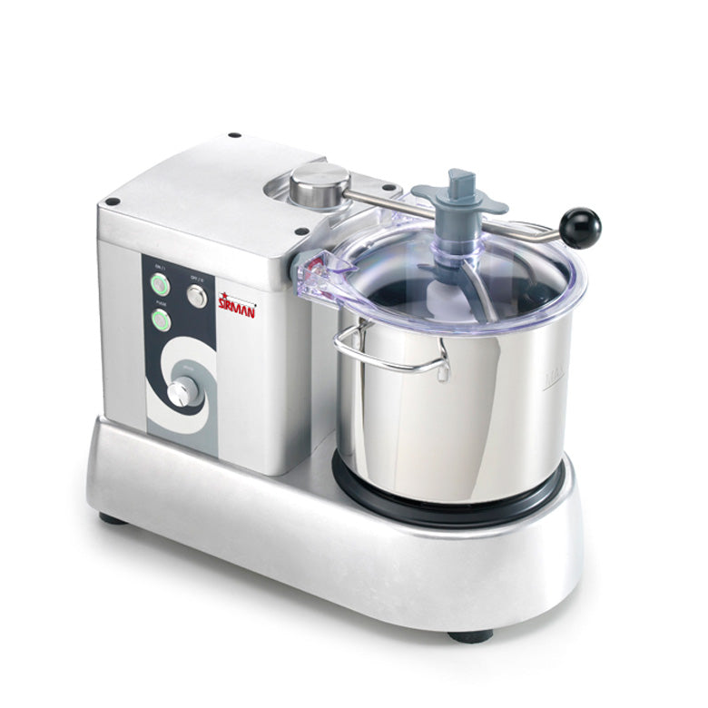 Sirman 40780628S C-tronic 6 VT Bowl Cutter