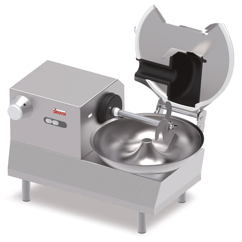 Sirman 40794058 Katana 12 PTO Horizontal Buffalo Bowl Chopper