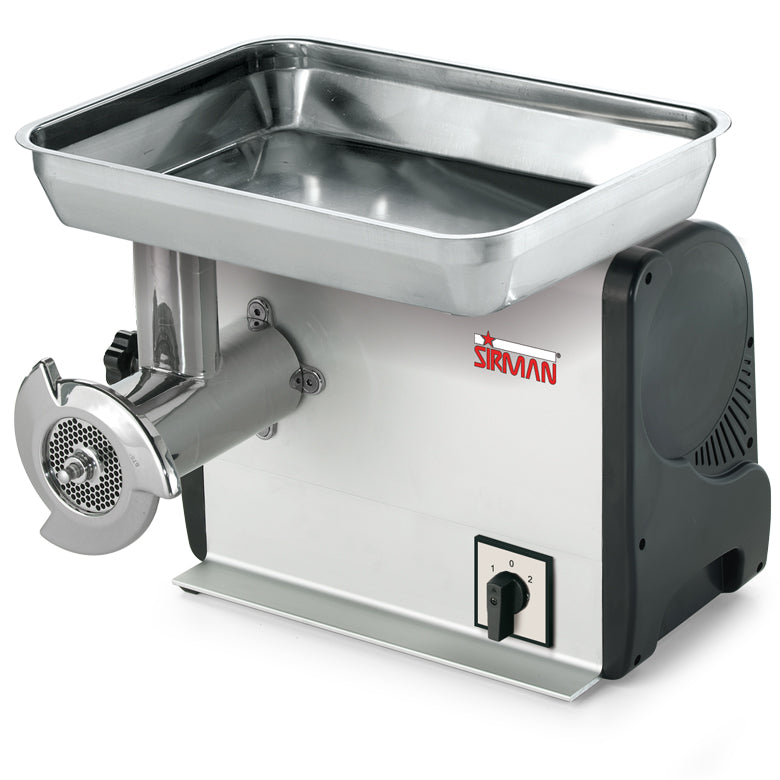 Sirman 21221608NA TC 22 Dakota Heavy Duty Meat Grinder 1 1/4 HP
