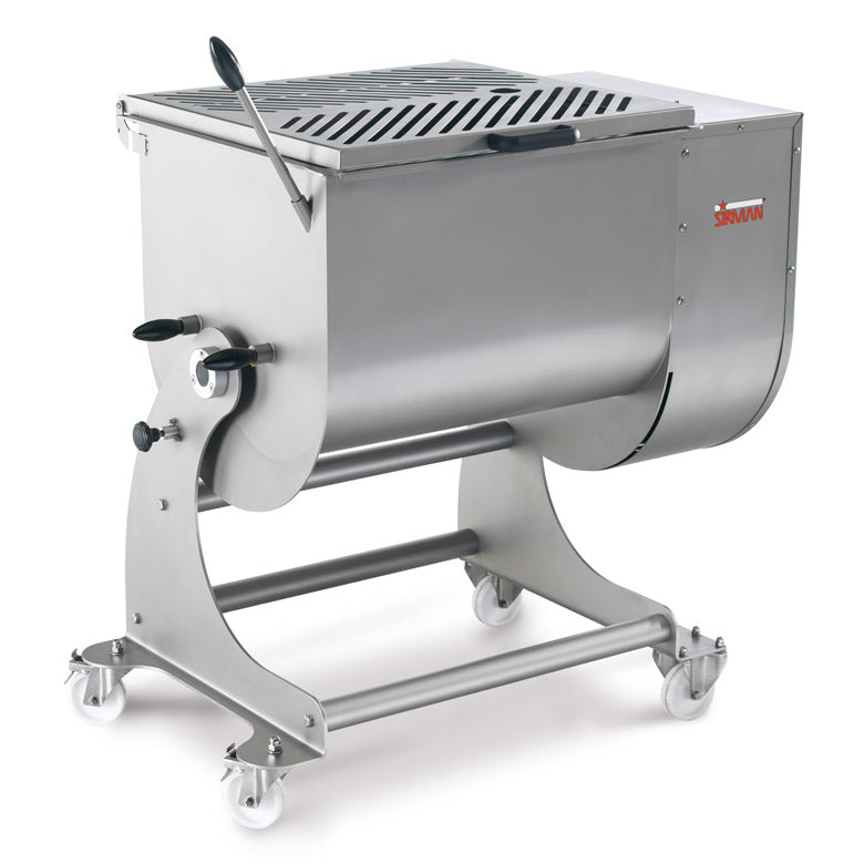 Sirman 40806106F IP 80 XP BA Meat Mixer 1.5 HP