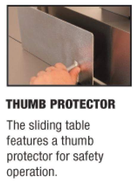 Pro-Cut KS-116-V2 Heavy-Duty Meat Band Saw, 1.5 HP, 220V