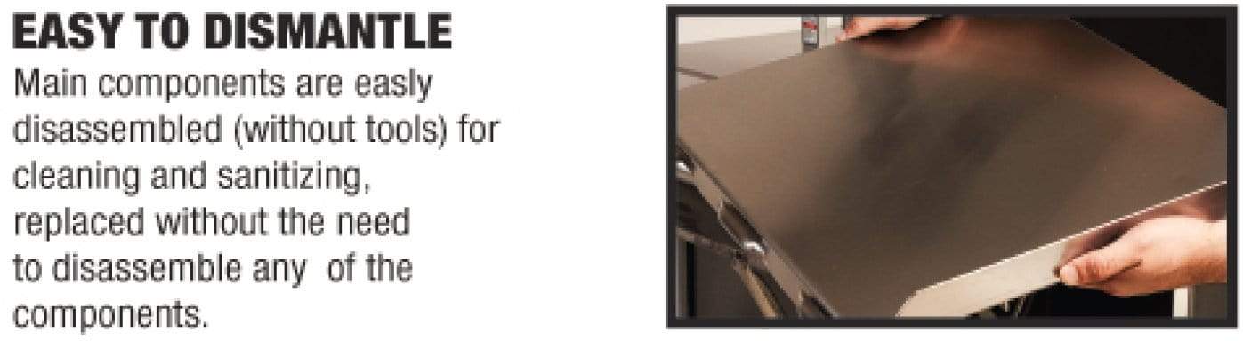 Pro-Cut KS-120 High Speed Meat Band Saw, 3 HP