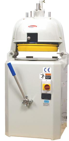 BakeMax BMBD030 Semi-Automatic Dough Divider Rounder, 30 Pieces