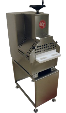 Jaccard KT-ALP Semi-Automatic Commercial Meat Flattener with Stand & Diamond Face Plate