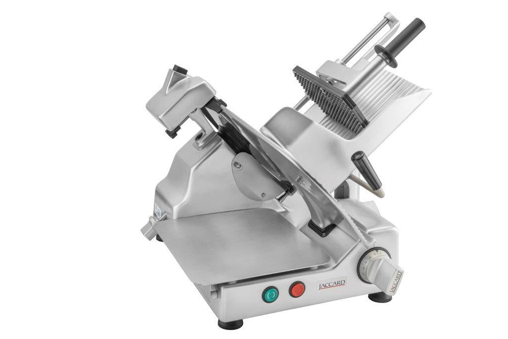 Jaccard J300G 12" Comfort GlideTM Manual Gravity Slicer