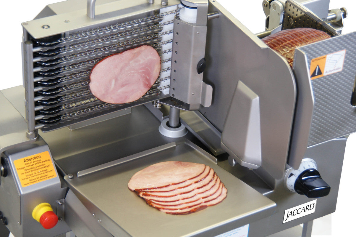 Jaccard VA2000-NSF530T 13" Automatic Stacker Slicer Without Stand