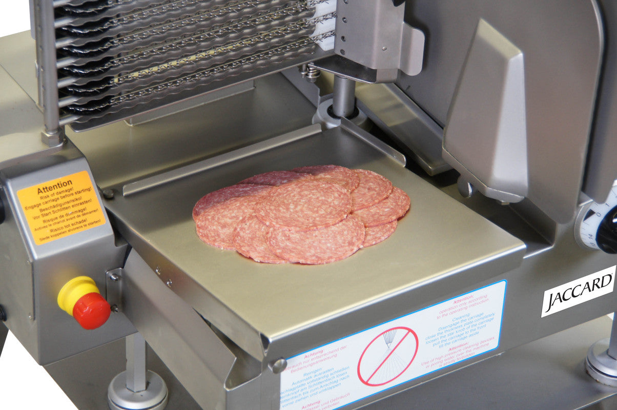 Jaccard VA2000-NSF530T 13" Automatic Stacker Slicer Without Stand