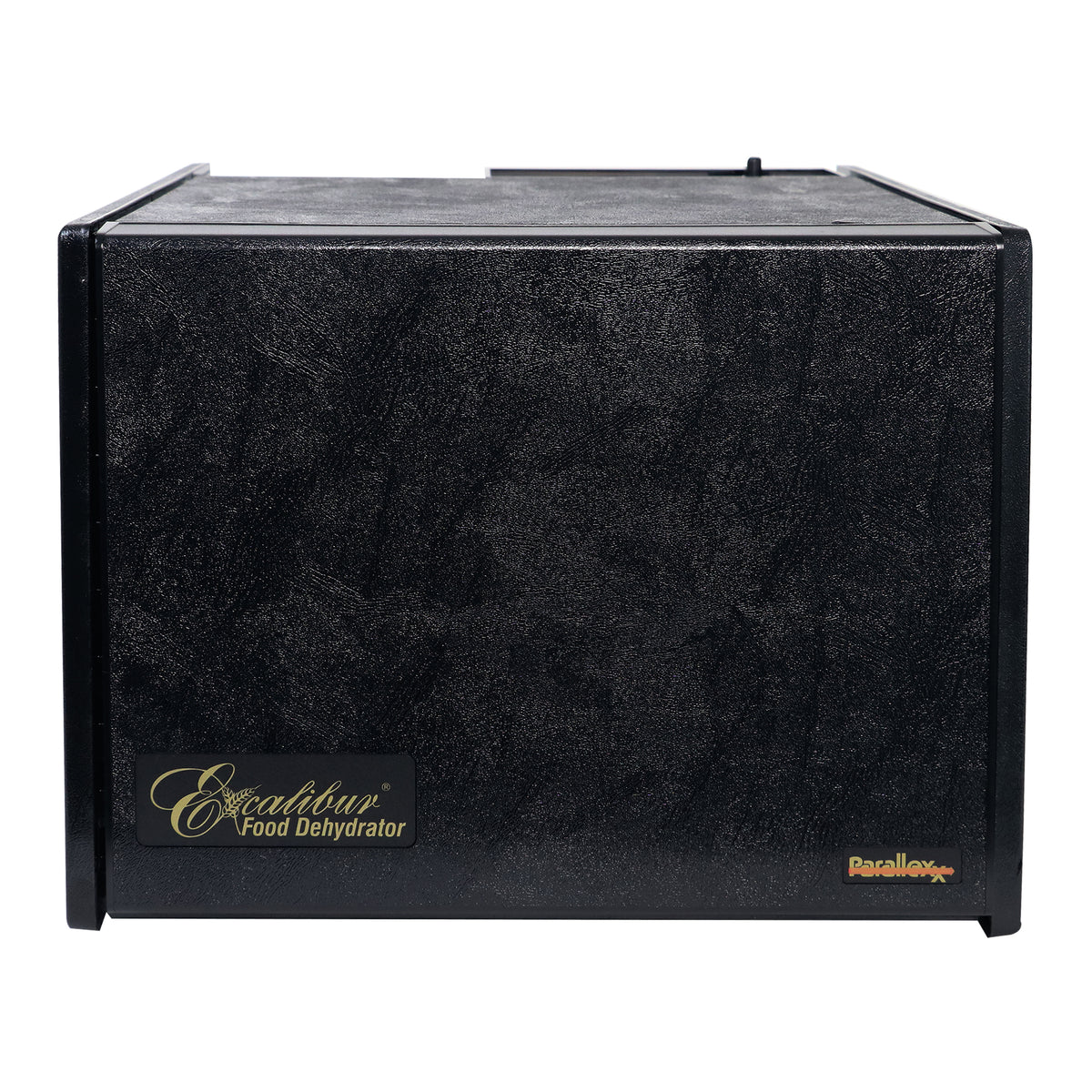 Excalibur 3900 9-Tray Food Dehydrator with Adjustable Thermostat, in Black (3900B)